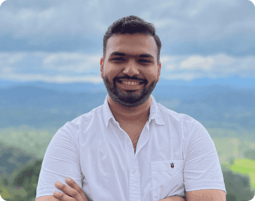 Hardik Makadia, Co-founder at WotNot